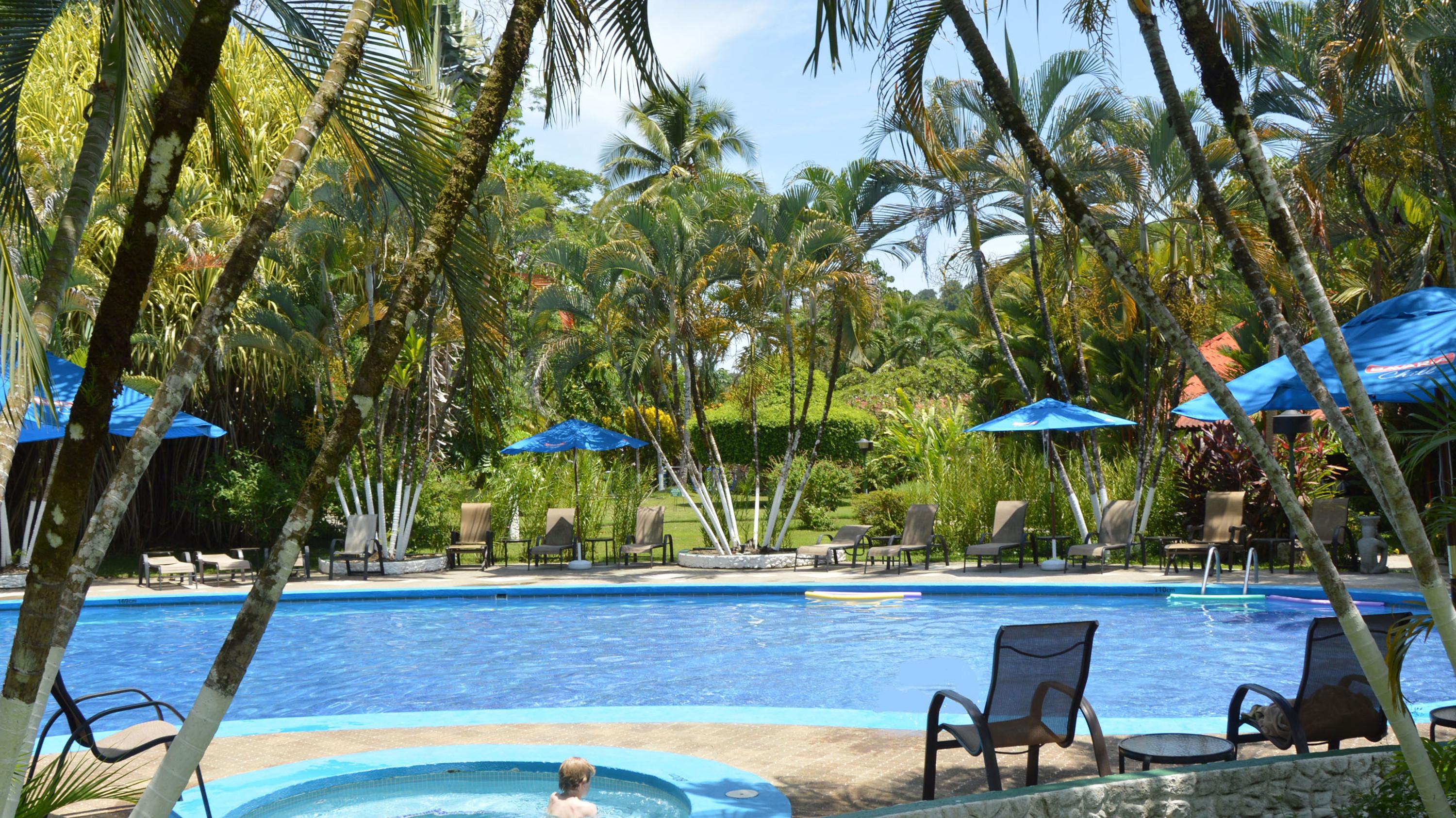 Hotel Villas Rio Mar Домінікаль Екстер'єр фото
